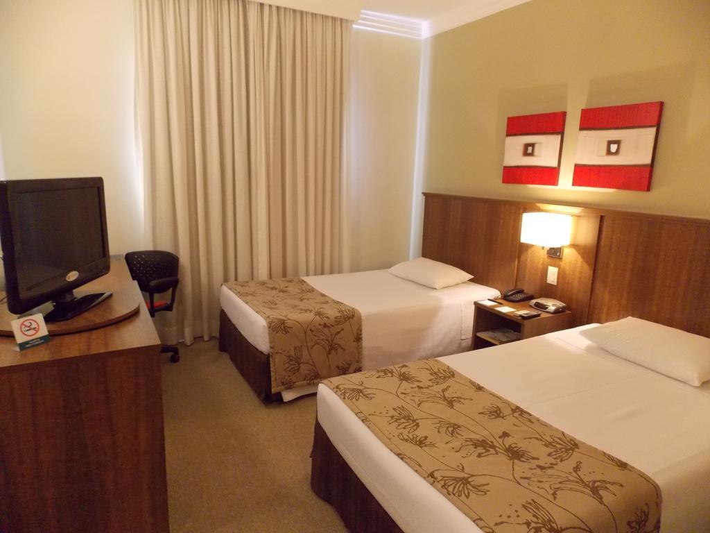 Denali Hotel Anápolis 객실 사진
