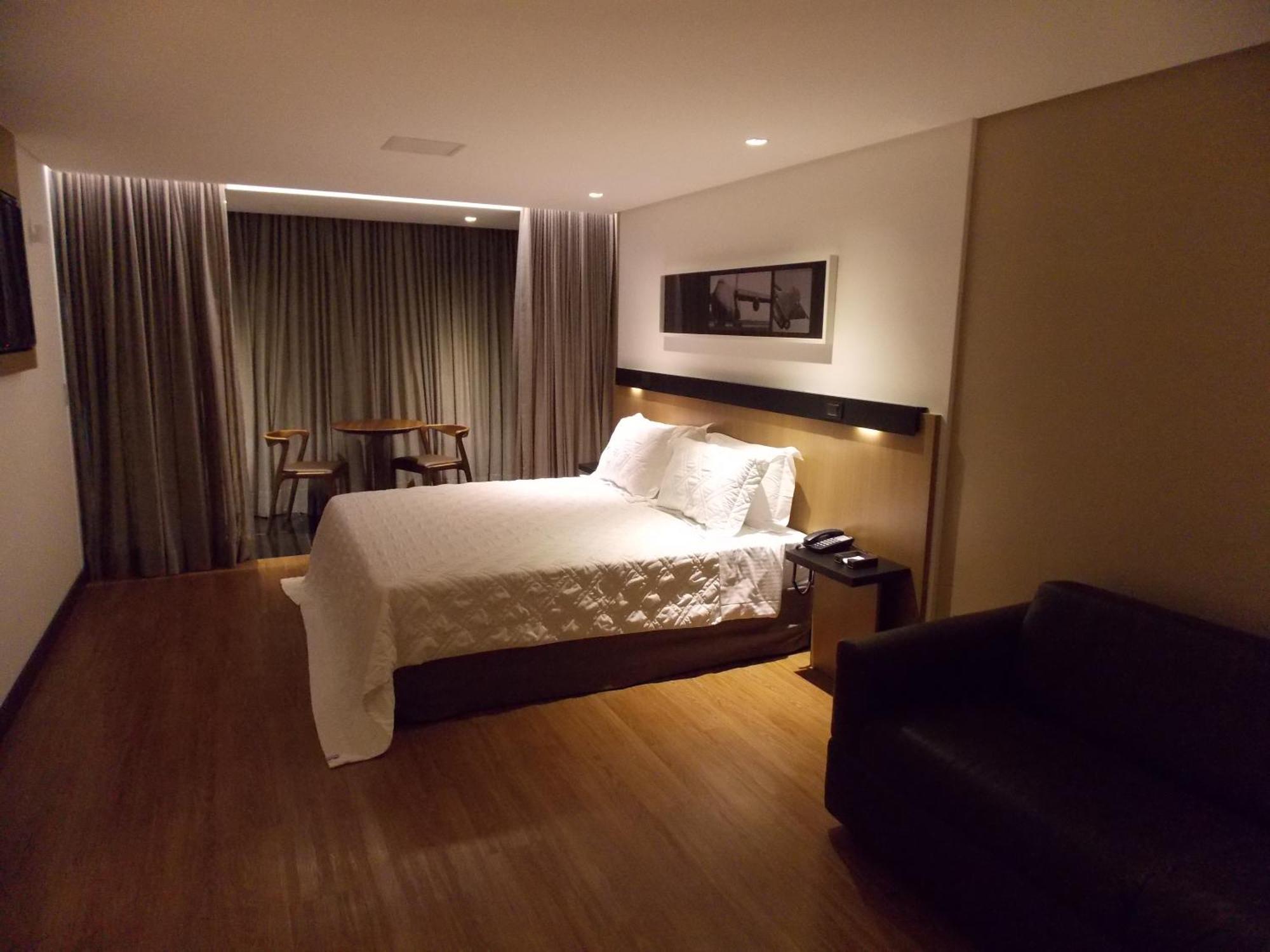 Denali Hotel Anápolis 객실 사진