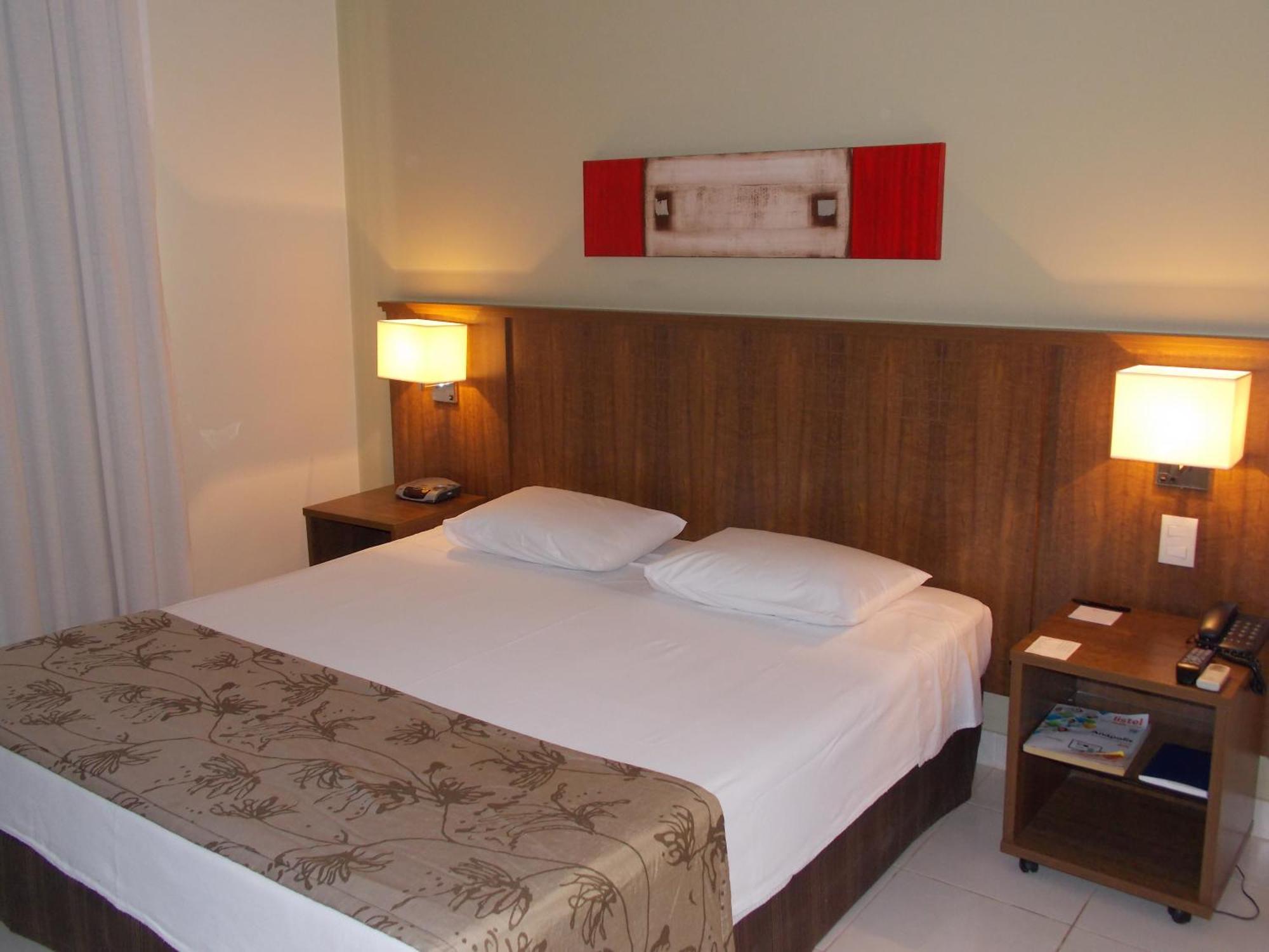 Denali Hotel Anápolis 객실 사진