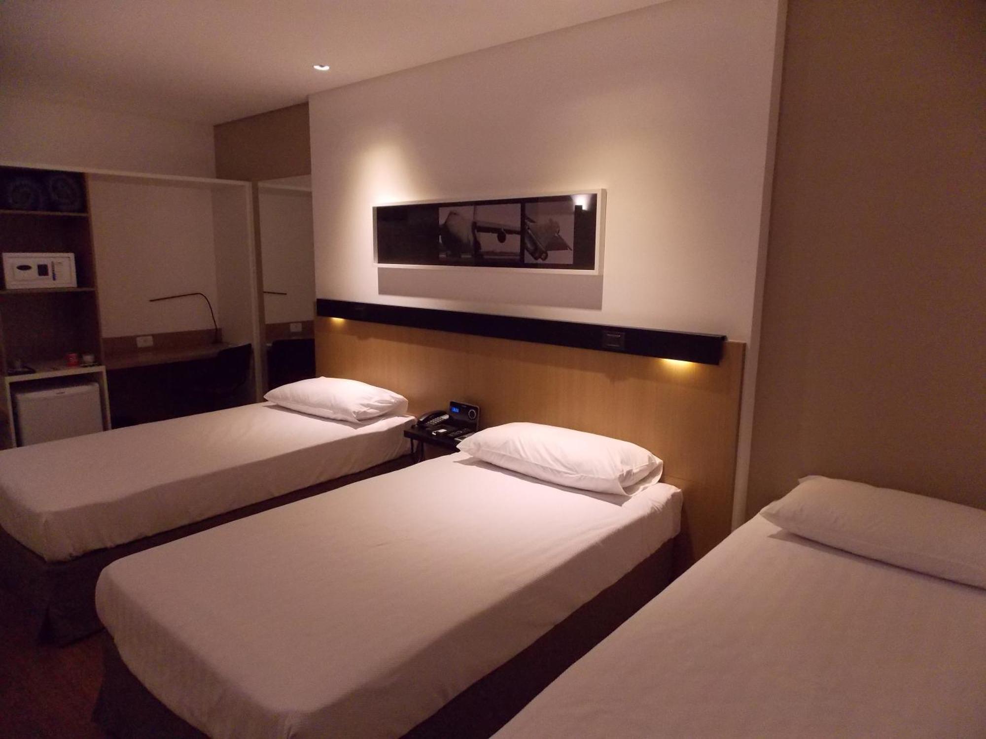Denali Hotel Anápolis 객실 사진