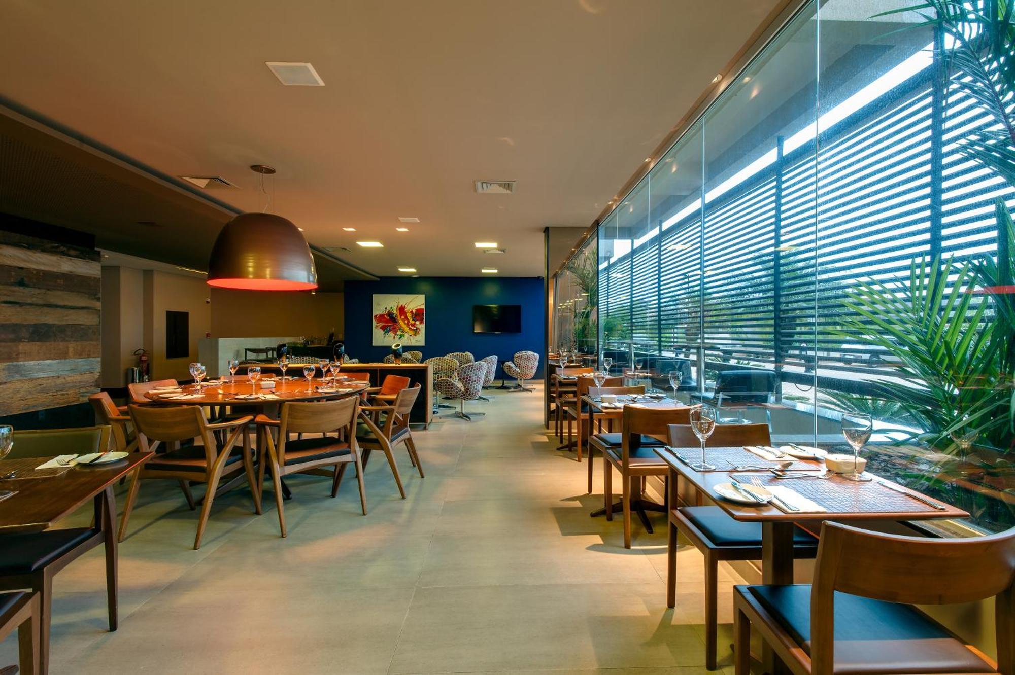 Denali Hotel Anápolis 외부 사진