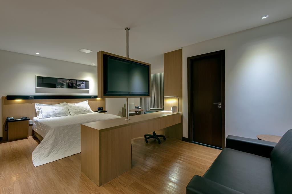 Denali Hotel Anápolis 외부 사진