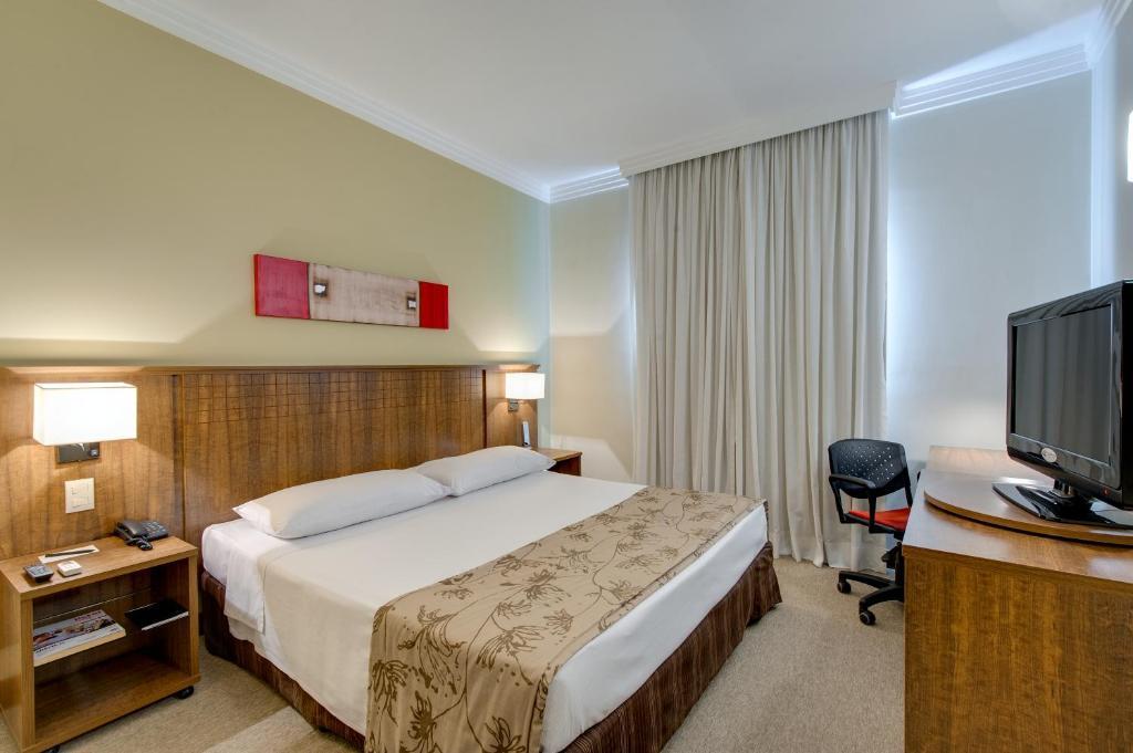 Denali Hotel Anápolis 객실 사진