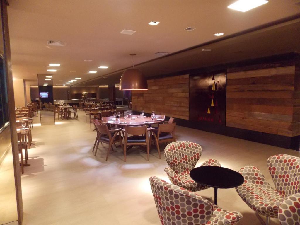 Denali Hotel Anápolis 외부 사진