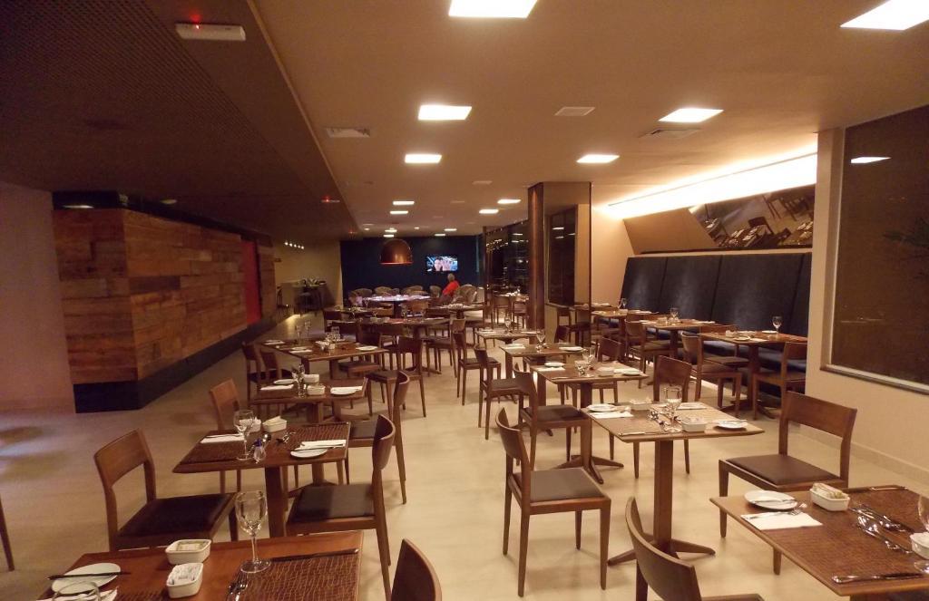 Denali Hotel Anápolis 외부 사진
