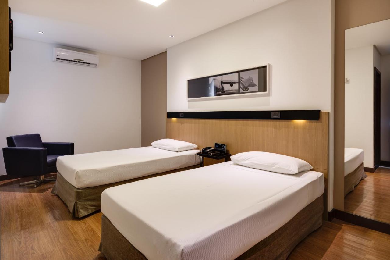 Denali Hotel Anápolis 외부 사진