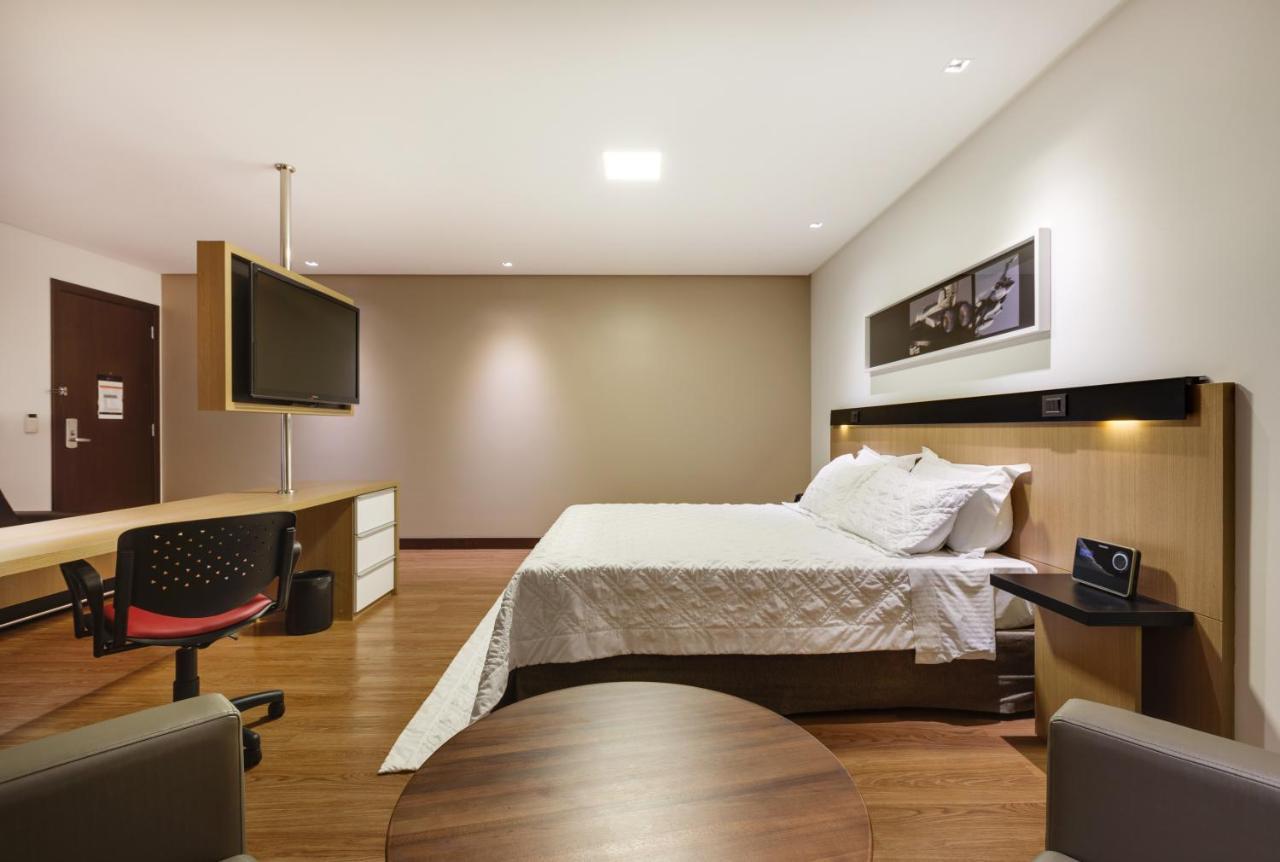 Denali Hotel Anápolis 외부 사진