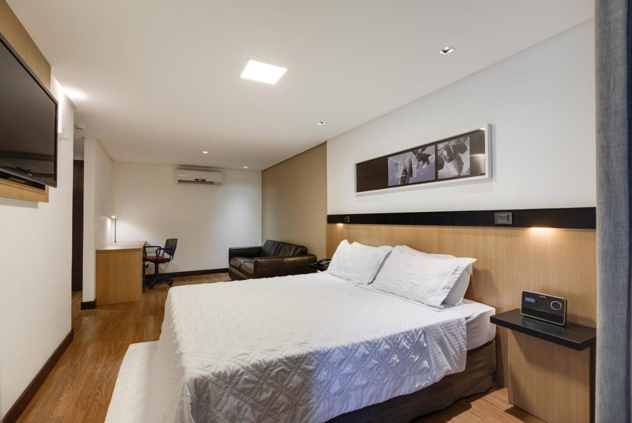 Denali Hotel Anápolis 외부 사진