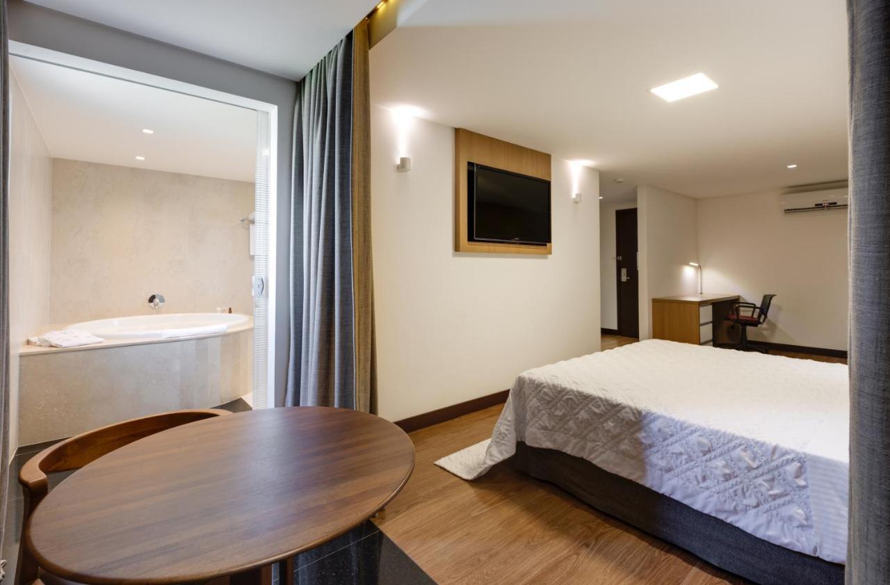Denali Hotel Anápolis 외부 사진
