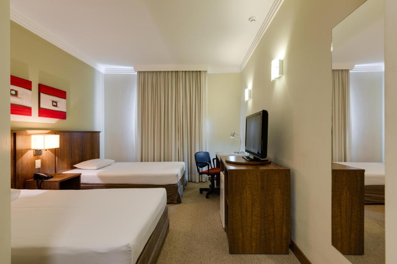 Denali Hotel Anápolis 외부 사진