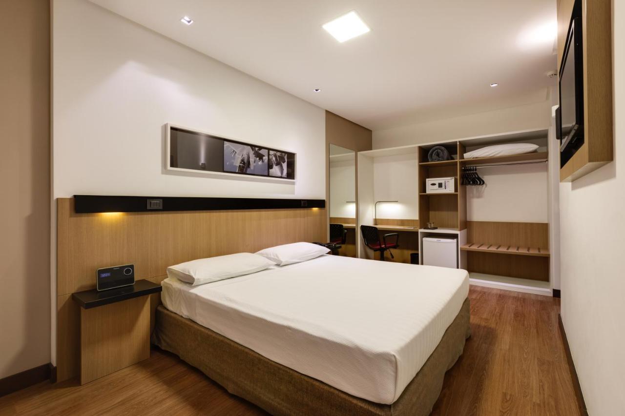 Denali Hotel Anápolis 외부 사진